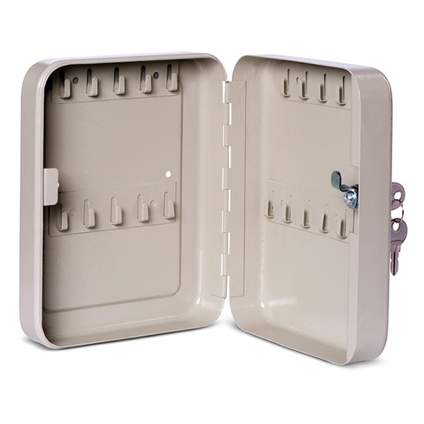 Maul armario de llaves gris para 20 llaves 402003 - 2