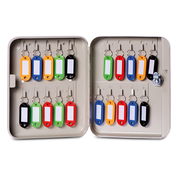 Maul armario de llaves gris para 20 llaves 402003 - 3