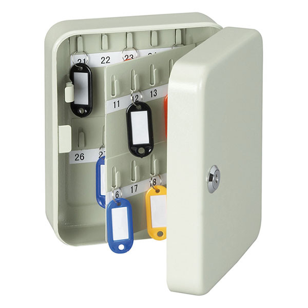 Maul armario de llaves gris para 40 llaves 402004 - 2