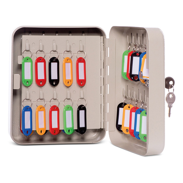 Maul armario de llaves gris para 40 llaves 402004 - 4