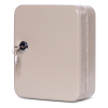 Maul armario de llaves gris para 40 llaves 402004 - 5