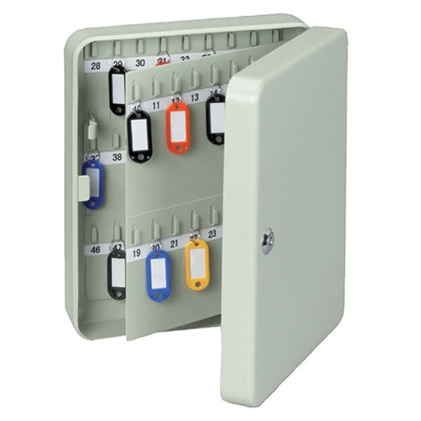Maul armario de llaves gris para 90 llaves 402005 - 1