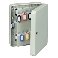 Maul armario de llaves gris para 90 llaves