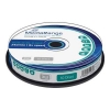 MediaRange DVD+R Doble Capa - 8,5 GB - 10 unidades 097841 - 1