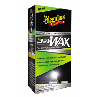 Meguiar's Cera para Coche 3 en 1 - Limpia, Pule y Protege SME00128