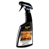 Meguiar's Gold Class Leather & Viny - Acondicionador Coche para Cuero y Vinilo 473 ml SME00174 - 1