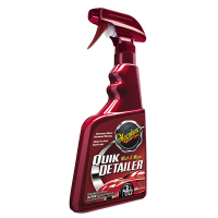 Meguiar's Quik Detailer - Abrillantador Rápido para Coche 473 ml SME00143