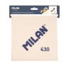 Milan 430 Since 1918 Bolsa térmica para comida de 0,3 L (blanca) 427591 - 1