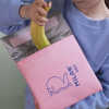 Milan 430 Since 1918 Bolsa térmica para comida de 0,3 L (rosa) 427592 - 2