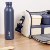 Milan 430 Since 1918 Bolsa térmica para comida de 5 L (beige) 427599 - 2