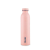 Milan 430 Since 1918 Botella isotérmica de acero inoxidable de 591 ml rosa 426189 - 1