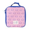Milan 460 Since 1918 Bolsa térmica para comida de 3,9 L con 3 recipientes (rosa) 427598 - 1