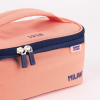 Milan Bolsa Porta Alimentos Rosa Isotérmica con Fiambrera 1,5 litros 427596 - 5
