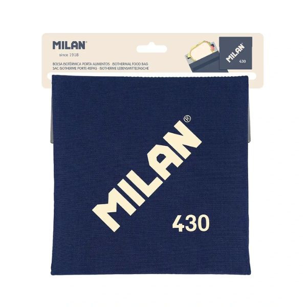 Milan Bolsa Sobre Azul Isotérmica 0,3 litros 427593 - 1