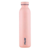 Botella de acero inoxidable Milan rosa (591 ml) 426189 - 1