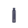 Milan Botella de acero inoxidable azul marino - 590 ml 426959 - 1