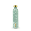 Milan Lava Botella isotérmica de acero inoxidable de 591 ml verde 426958 - 1
