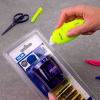 Milan POWER-SHARP Sacapuntas Eléctrico azul 427590 - 3