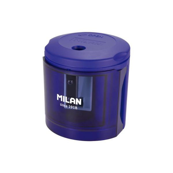 Milan POWER-SHARP Sacapuntas Eléctrico azul 427590 - 1