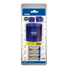 Milan POWER-SHARP Sacapuntas Eléctrico azul 427590 - 2
