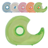 Mini-portarrollos Cinta Adhesiva + cinta (19mm x 33M)