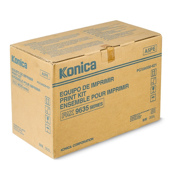 Minolta Konica Minolta 005L toner/revelador negro (original) 005L 072310 - 1
