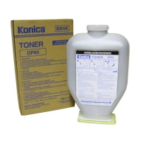 Minolta Konica Minolta 01GF (DP60) toner negro (original) 01GF 072312