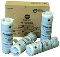 Minolta Konica Minolta 103B (8935-804) 4 toner negros (original) 8935804 072062