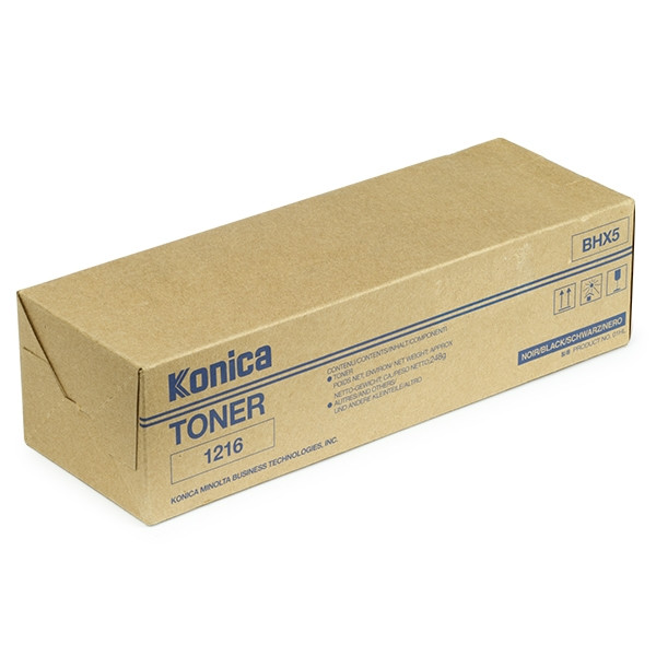 Minolta Konica Minolta 1216 toner negro (original) 01HL 072104 - 1