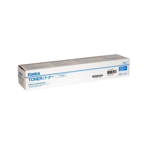 Minolta Konica Minolta 1312 toner negro (original) 01KG 072074 - 1