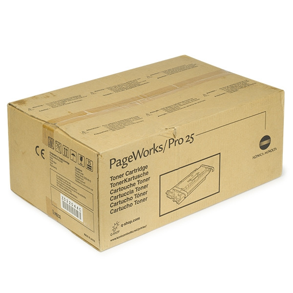 Konica Minolta 1710328-001 toner negro (original)