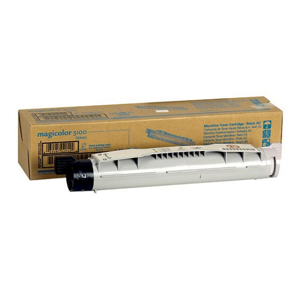 Minolta Konica Minolta 1710490-001 toner negro (original) 1710490-001 071750 - 1