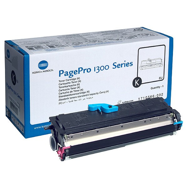 Konica Minolta 1710566-002 toner negro (original)