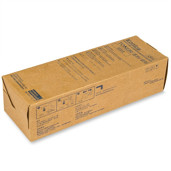 Konica Minolta 2223-003K toner negro (original)