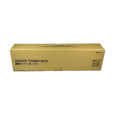 Konica Minolta 4065-611 recolector de toner (original)