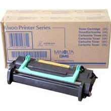 Minolta Konica Minolta 4152603 / 1710405-002 toner negro XL (original) 1710405-002 4152603 032630 - 1