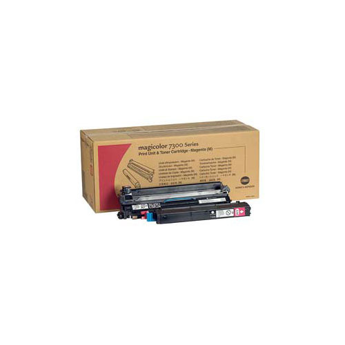 Minolta Konica Minolta 4333613 / 1710532-003 tambor + toner magenta (original) 1710532-003 4333613 071640 - 1