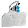 Konica Minolta 4337110 / 1710522-001 recolector de toner negro (original) 032828 - 1