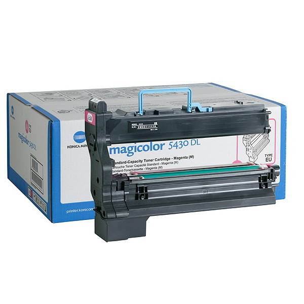Minolta Konica Minolta 4539332 / 1710582-004 toner cian (original) 1710582-004 4539332 071515 - 1