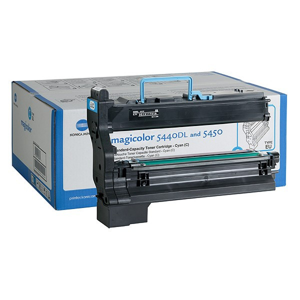 Konica Minolta 4539334 / 1710604-004 toner cian (original)
