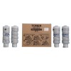 Konica Minolta 8931-621 (EP 70) 4 toner negros (original) 072086 - 1