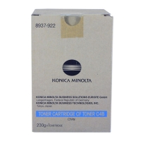 Minolta Konica Minolta 8937-922 C4B toner cian (original) 8937-922 072286