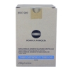 Konica Minolta 8937-922 C4B toner cian (original) 072286 - 1