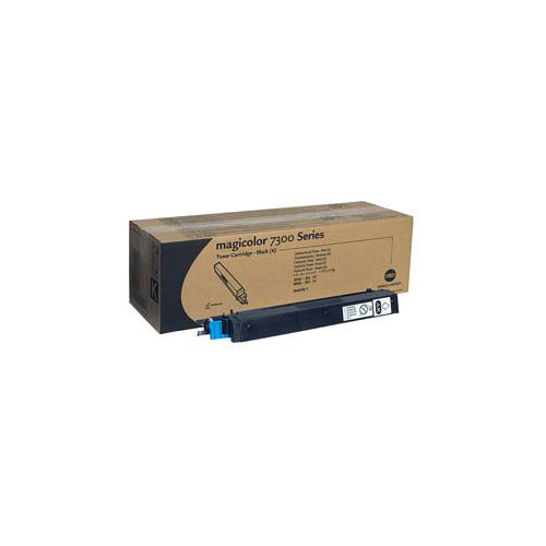 Minolta Konica Minolta 8938133 / 1710530-001 toner negro (original) 1710530-001 8938133 071610 - 1