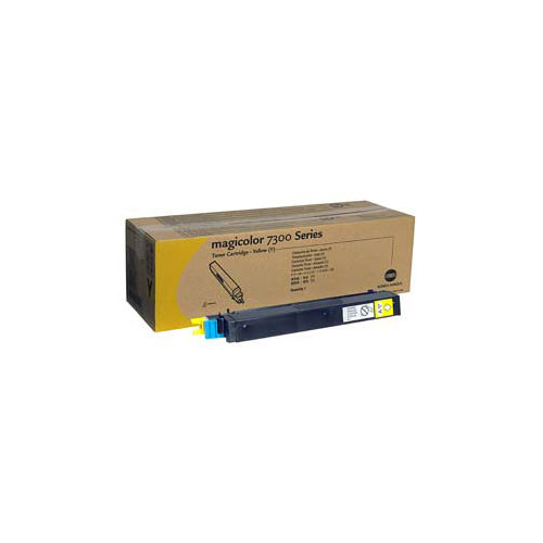 Minolta Konica Minolta 8938134 / 1710530-002 toner amarillo (original) 1710530-002 8938134 071615 - 1