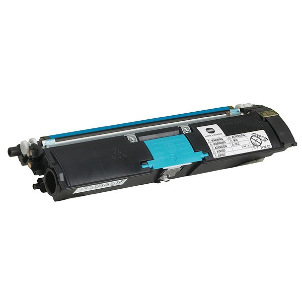 Minolta Konica Minolta A00W332 / 1710589-007 toner cian XL (original) 1710589-007 A00W332 032822 - 1