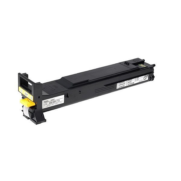 Minolta Konica Minolta A06V252 toner amarillo (original) A06V252 072022 - 1