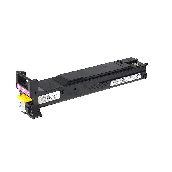 Minolta Konica Minolta A06V353 toner magenta XL (original) A06V353 072032 - 1