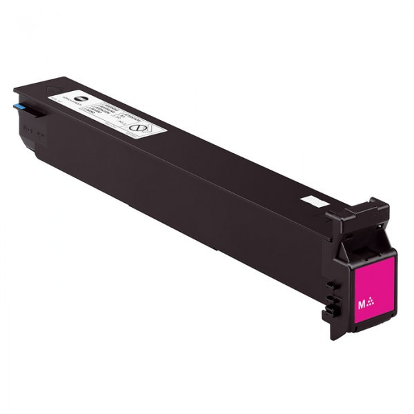 Minolta Konica Minolta A0D7353 toner magenta (original) A0D7353 072120 - 1