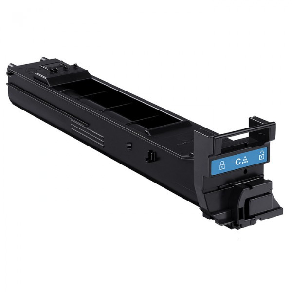 Konica Minolta A0DK451 toner cian (original)
